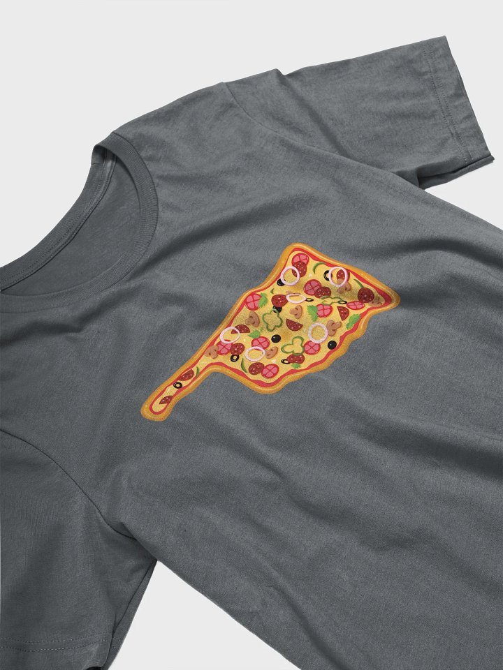 Pizzahoma: Supreme Pizza Edition T-shirt product image (2)