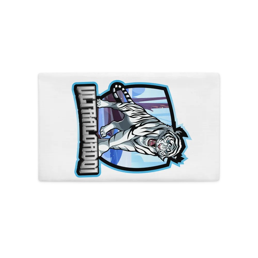Winter Guardian Tiger Pillow Case product image (23)