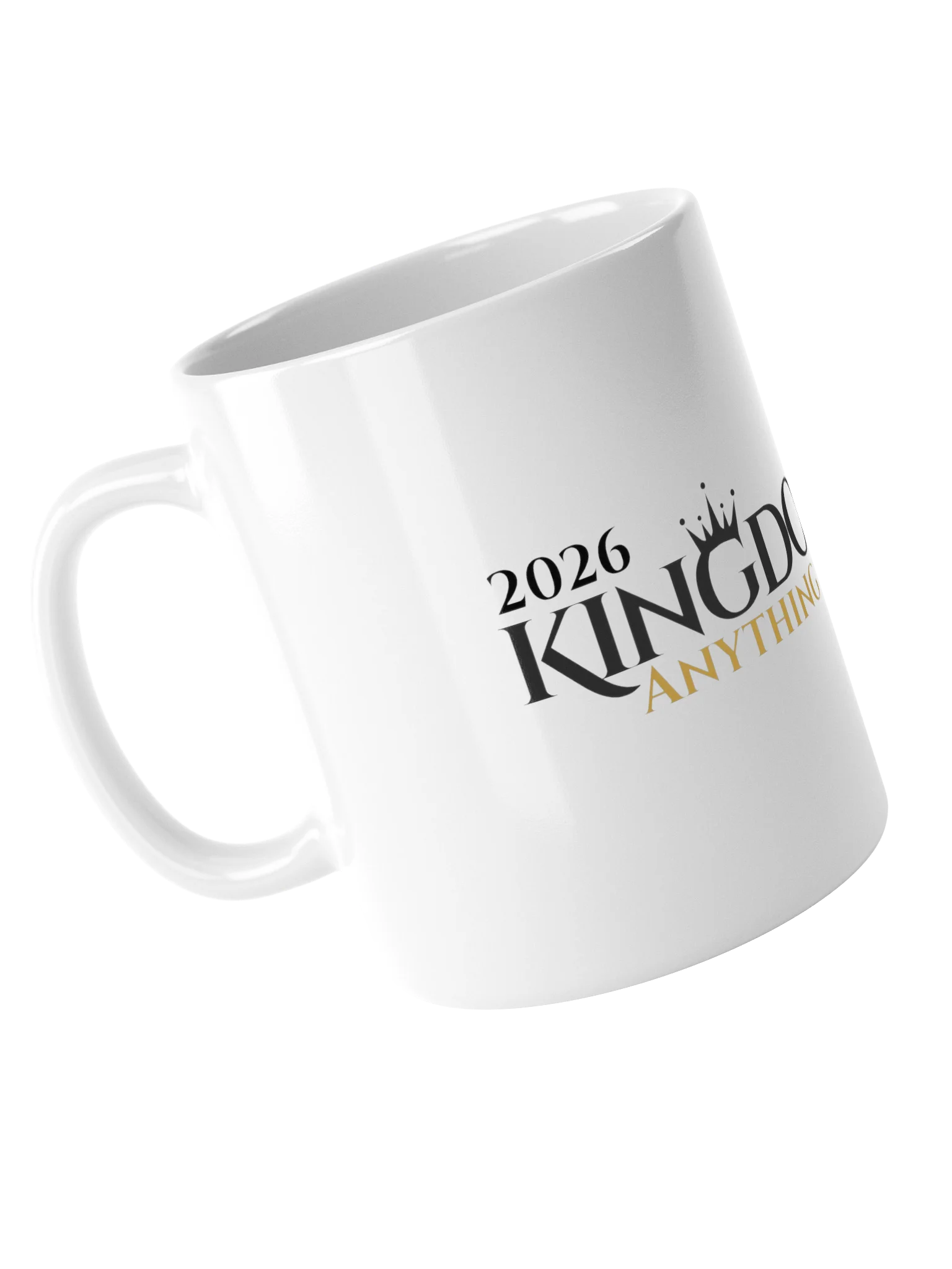 Kingdom Come Conference | Founding Edition Mug product image (13)