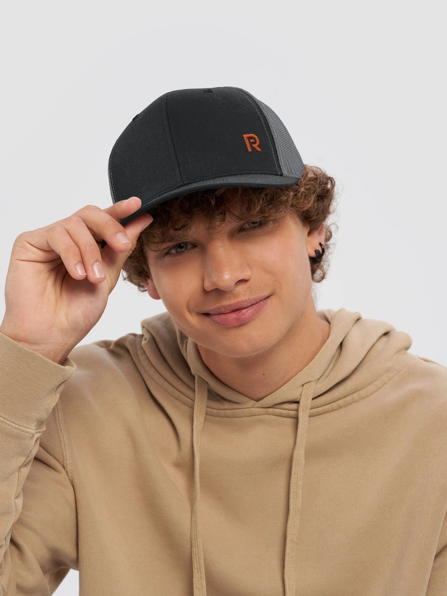 Residuum Logo Hat product image (6)