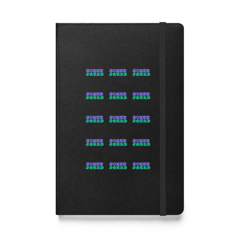 JokerSquad | Hardcover Notebook product image (1)