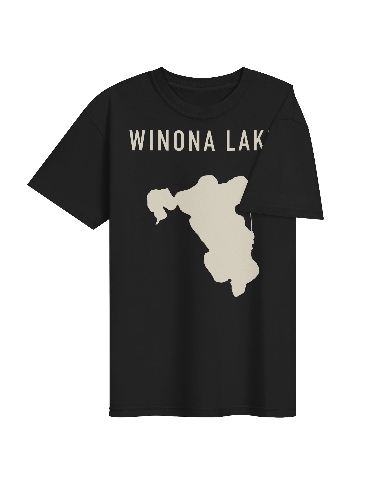 Lake Lines Comfort Colors Tee — Deep Tones product image (34)