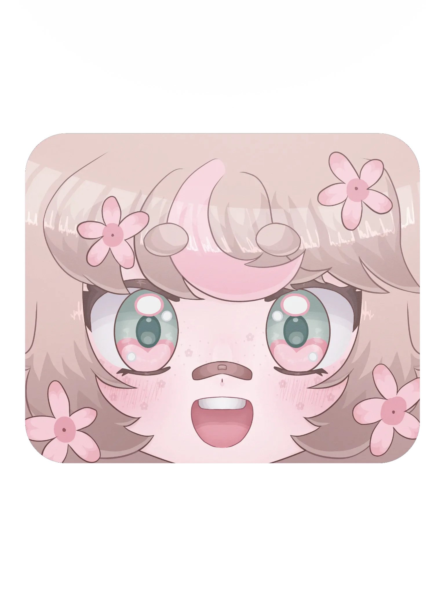 PoseyDesu Mouse Pad product image (3)