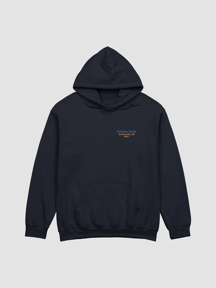 6801 Bentonville Walmart Private Fleet Hoodie product image (2)
