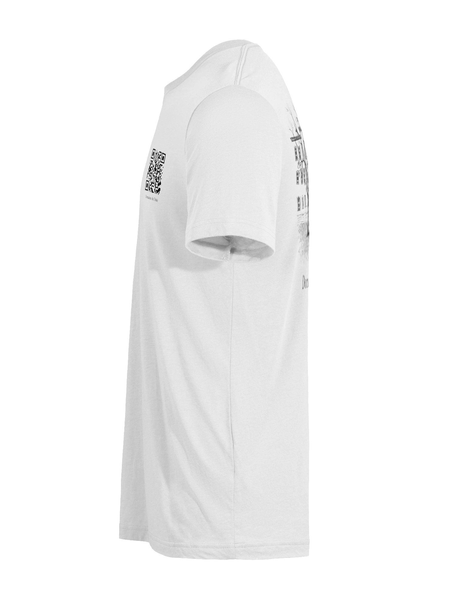 Domaine de l'Isle T-Shirt product image (131)