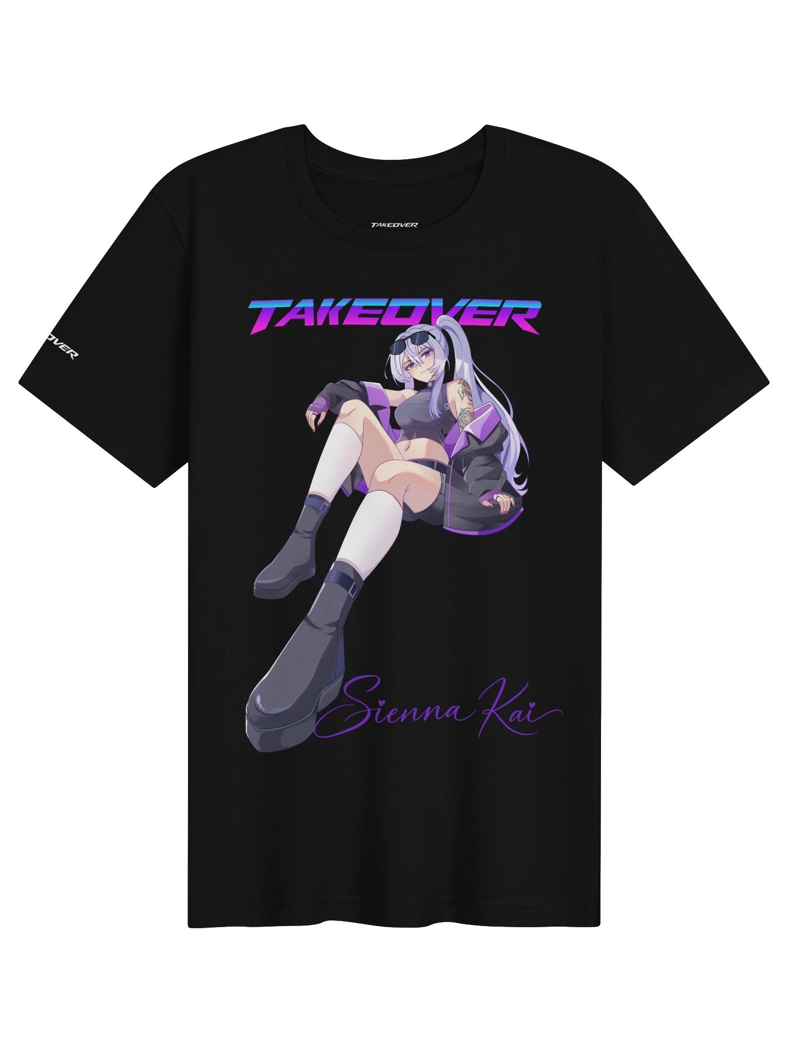 Takeover: Sienna Kai product image (1)