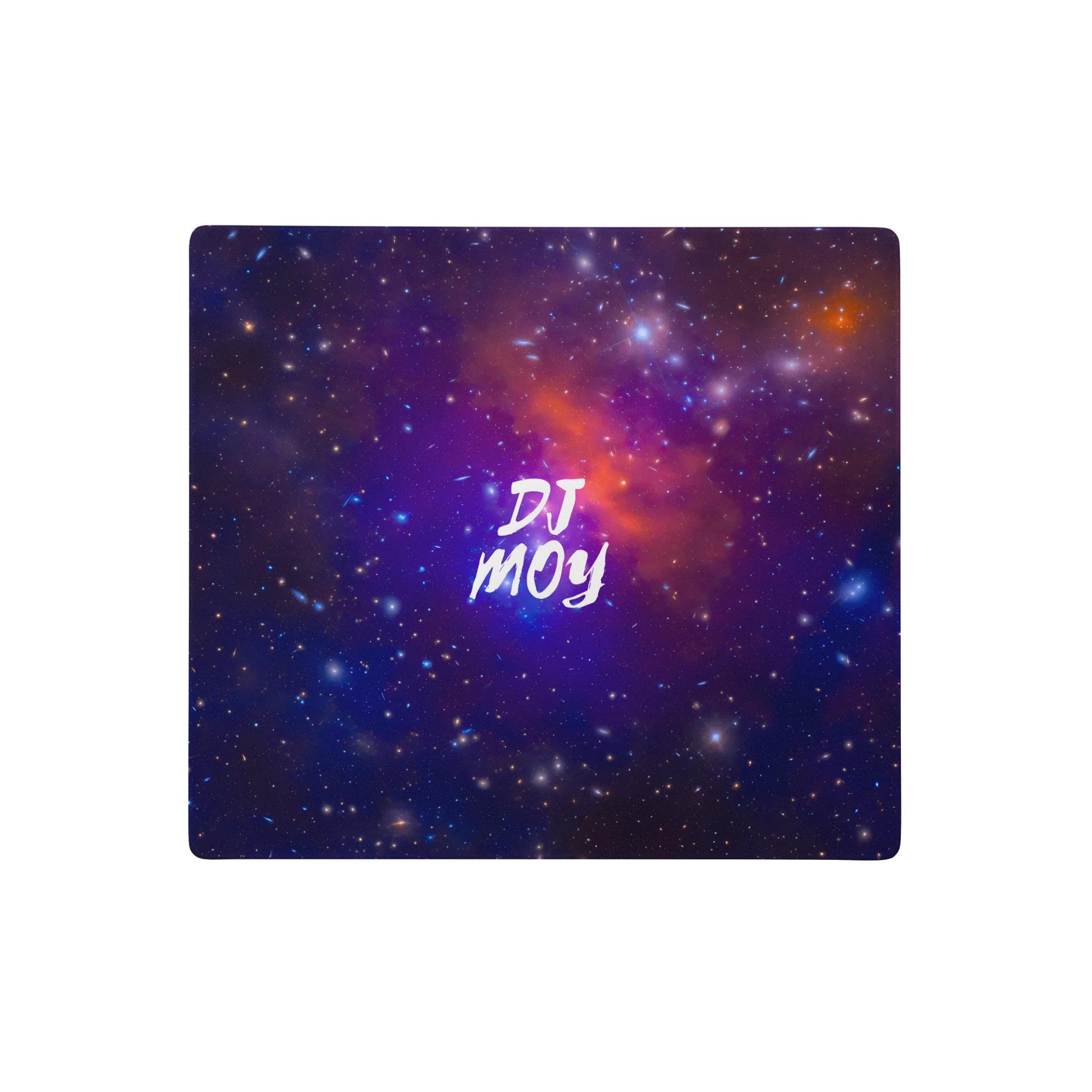 DJ Moy Logo - Gaming Mouse Pad product image (1)