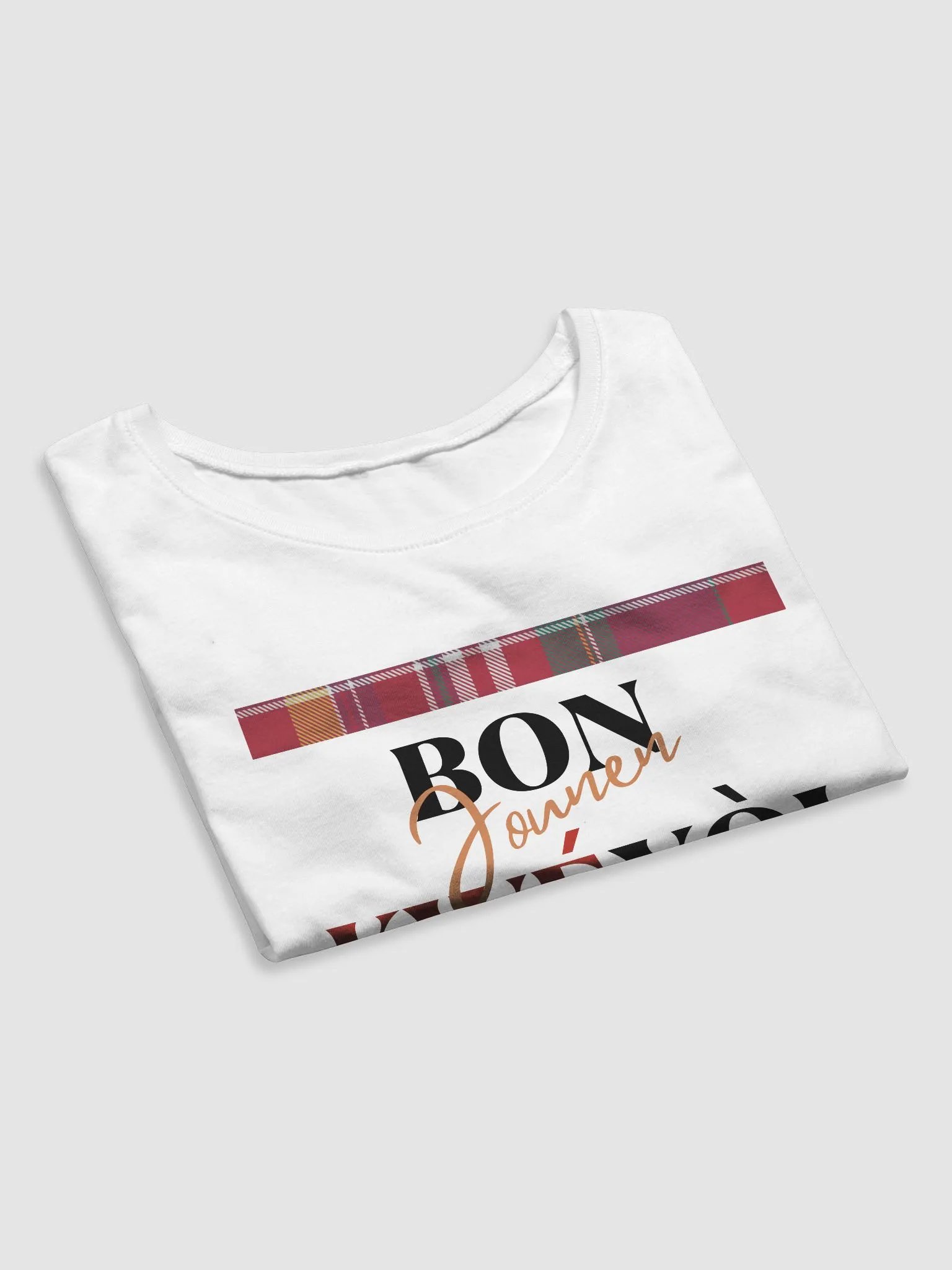 Jounen Kwéyòl Women's Crop Tee product image (19)