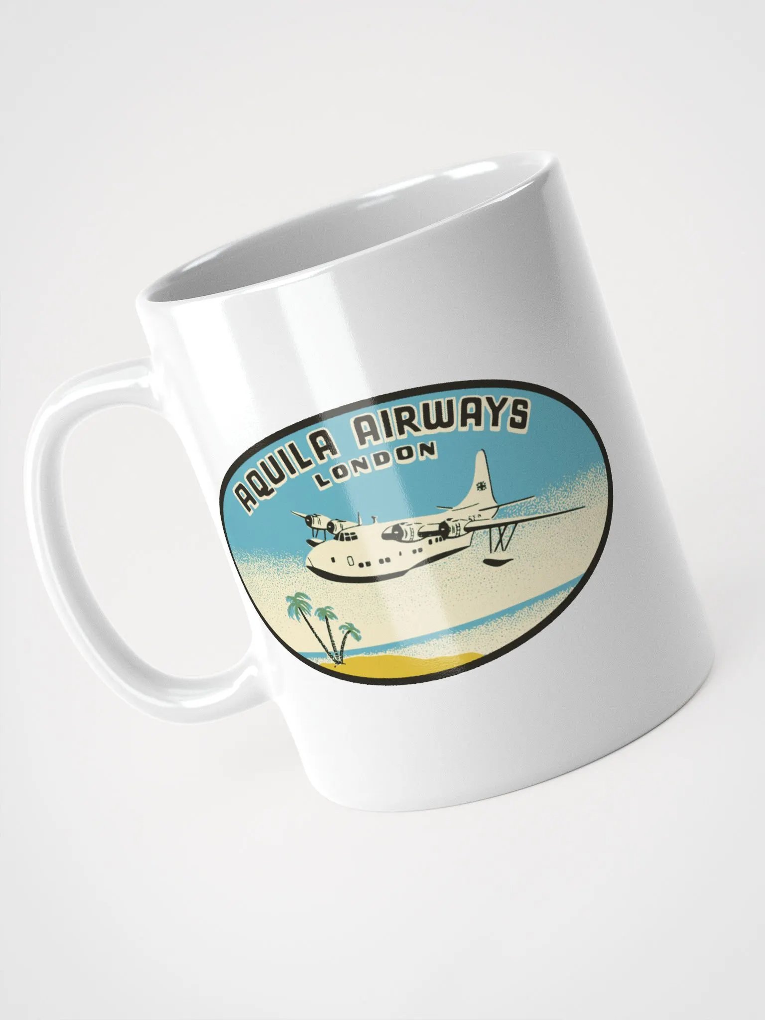 Aquila Airways - Mug product image (8)