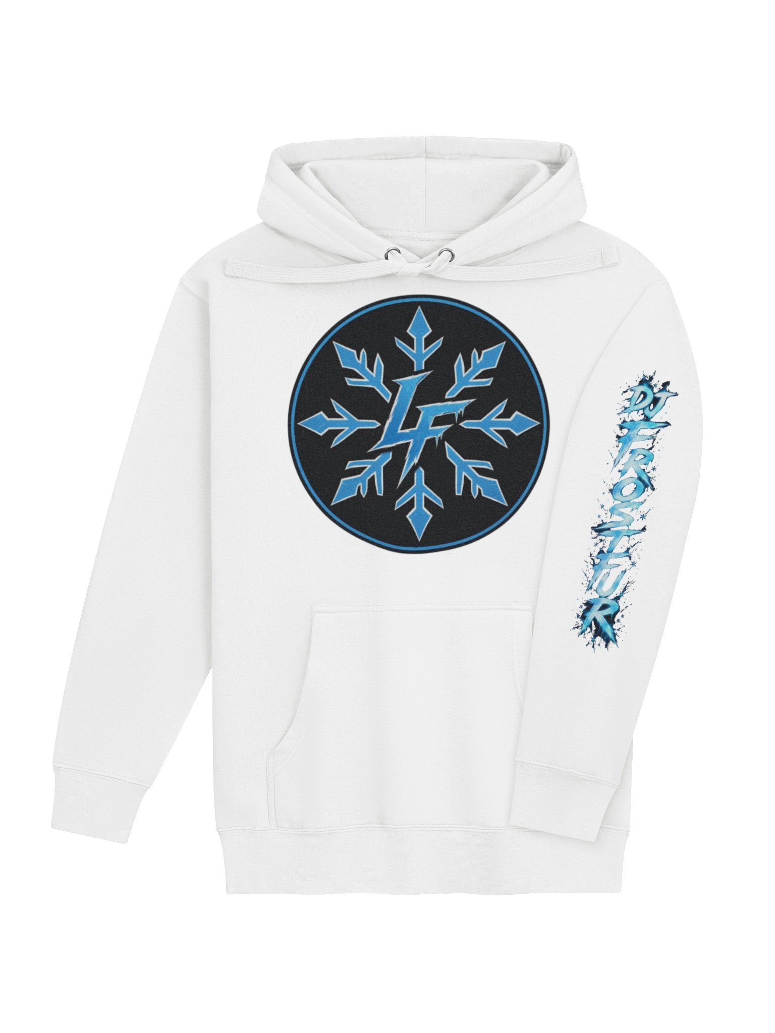 DJ Frostfur Hoodie product image (4)