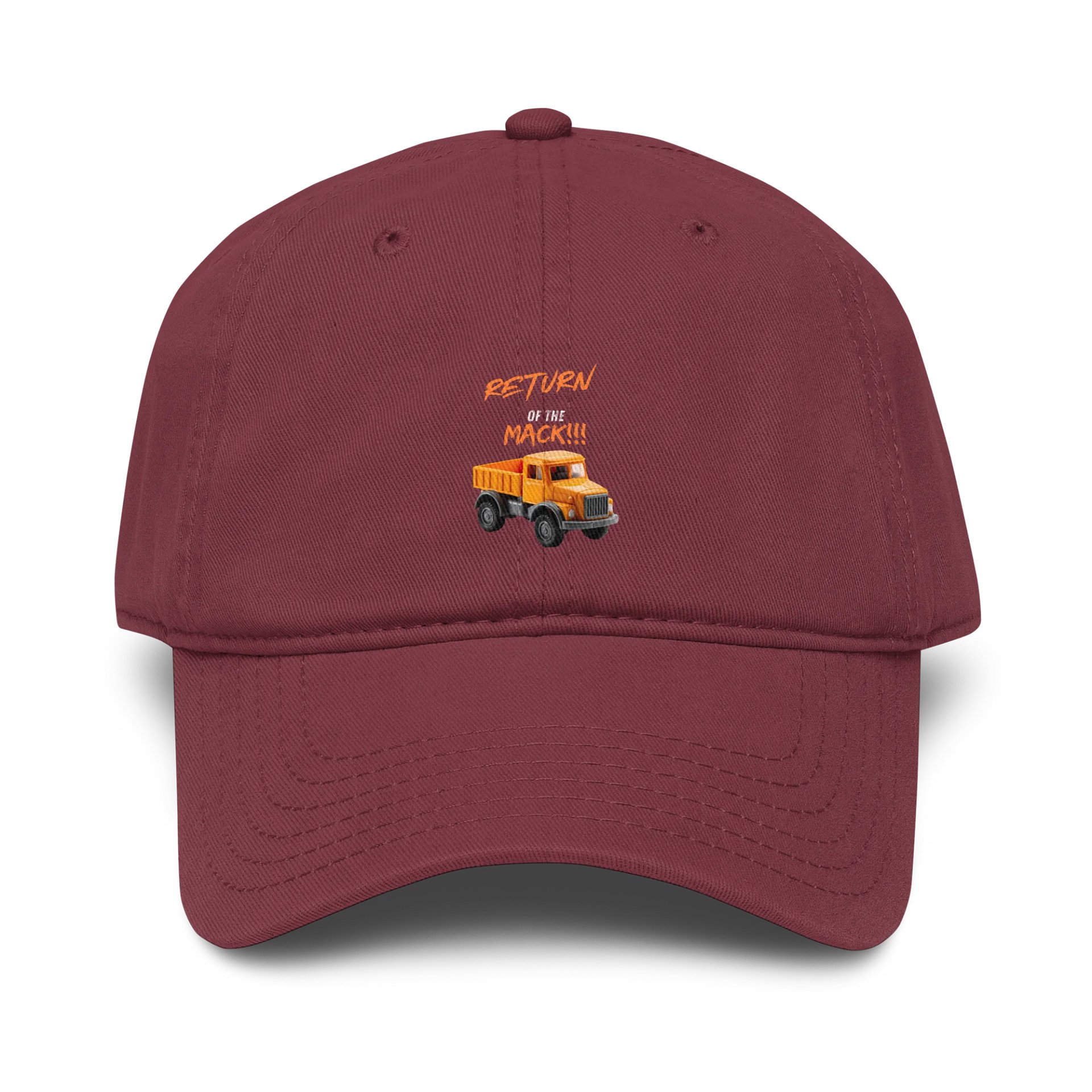 Mack Truck Baseball Cap product image (1)