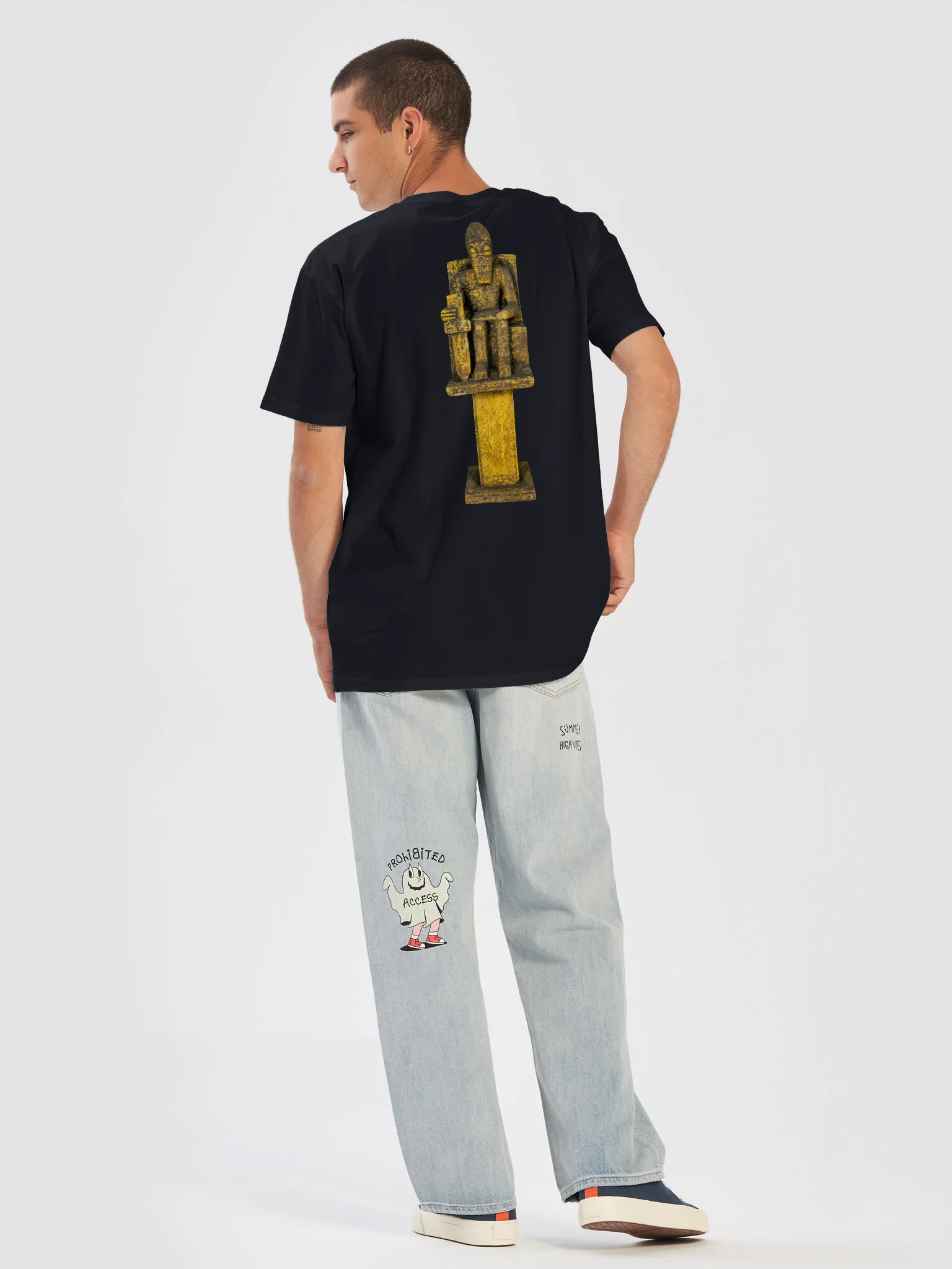 Aliencarvings.com Creator Vision Premium T-Shirt product image (6)