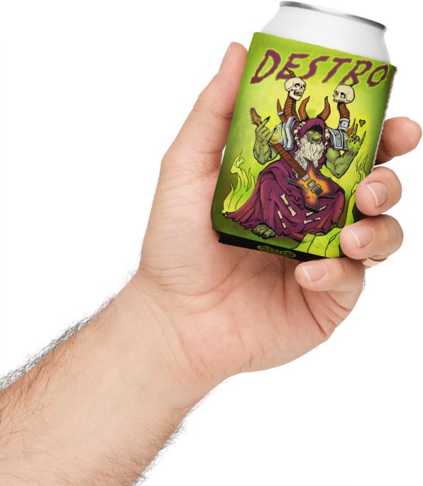 Koozie - Orc Warlock product image (1)