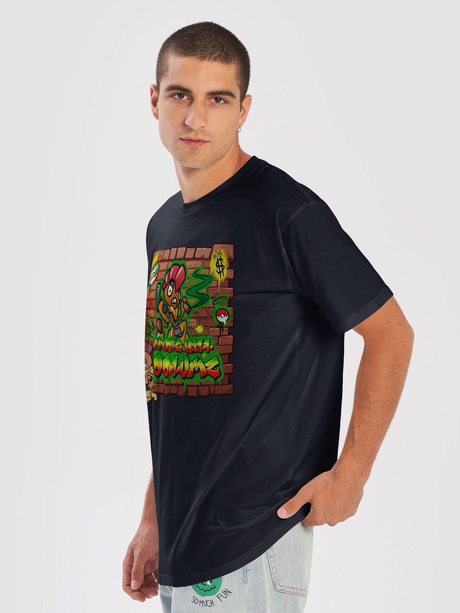 Knuckle Hill Hoodlumz Tee product image (33)