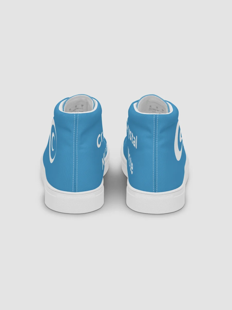 [CrystalNote] Women;s High Top Canvas Shoes Allcolor 2003 product image (2)