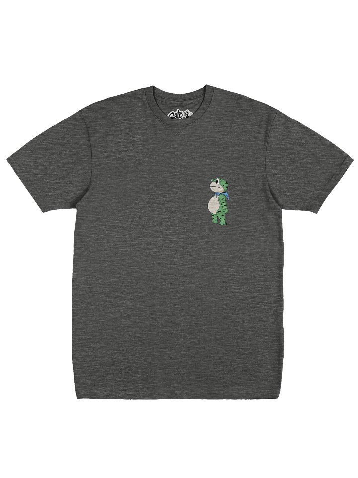 Frogs Together Strong - Comfy Tee product image (1)