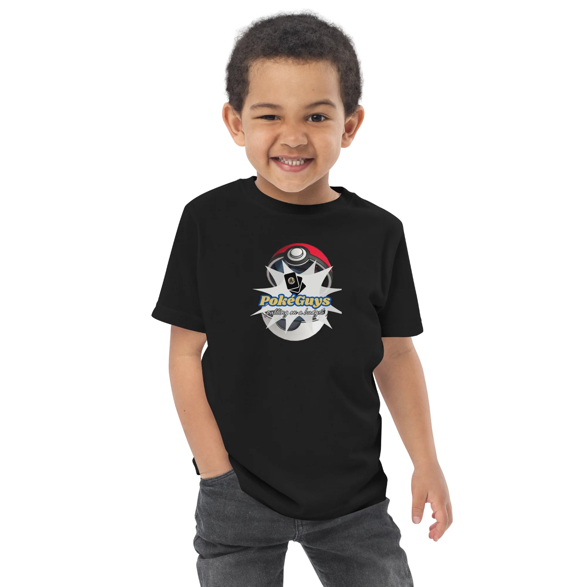 PokéGuys Toddler Tee product image (7)