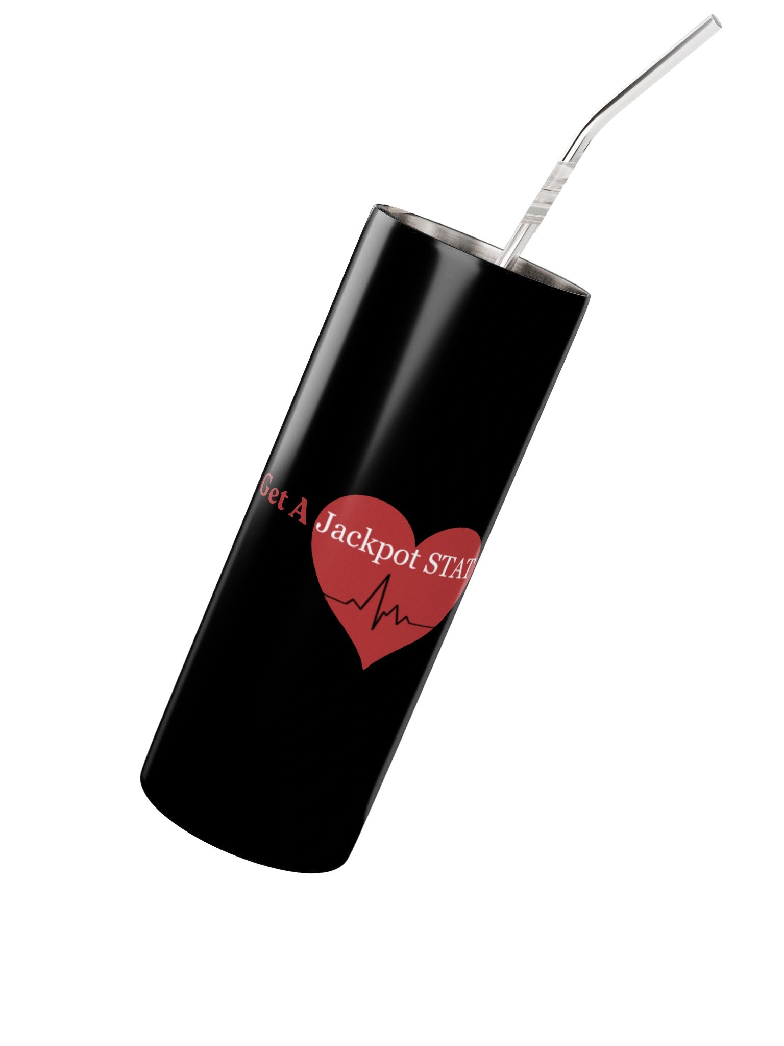 Let's Get A Jackpot STAT Tumbler product image (3)