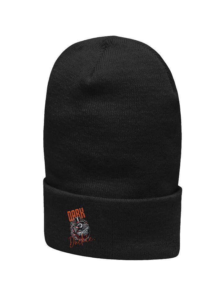 Dark Duckie Beanie product image (2)