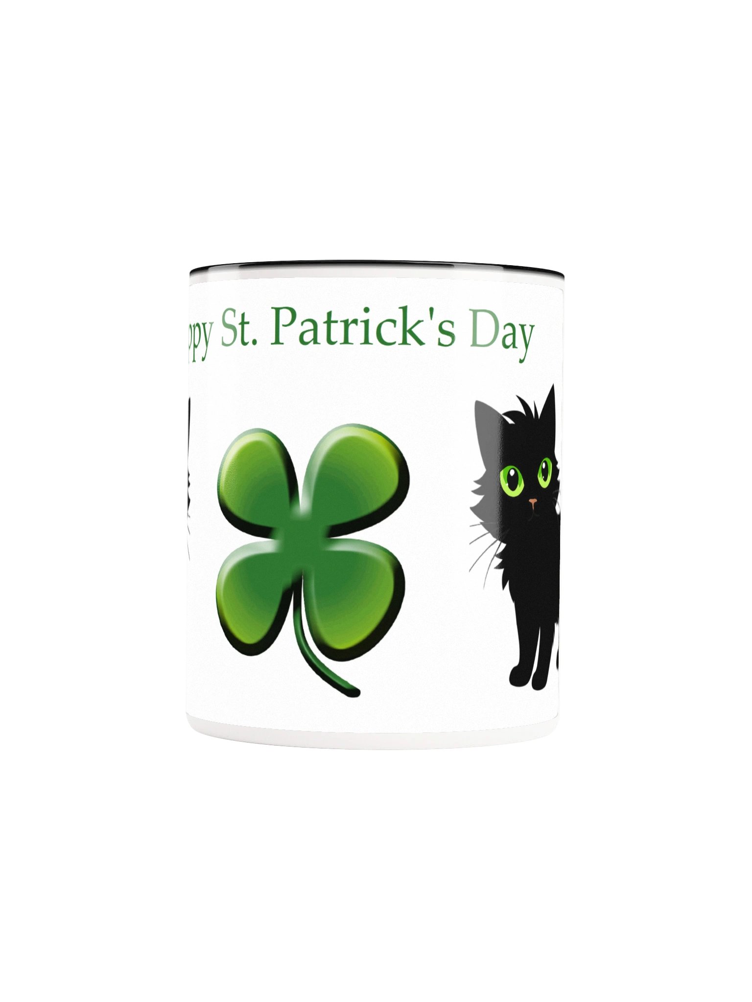 Happy St. Patrick's Day Mug product image (5)