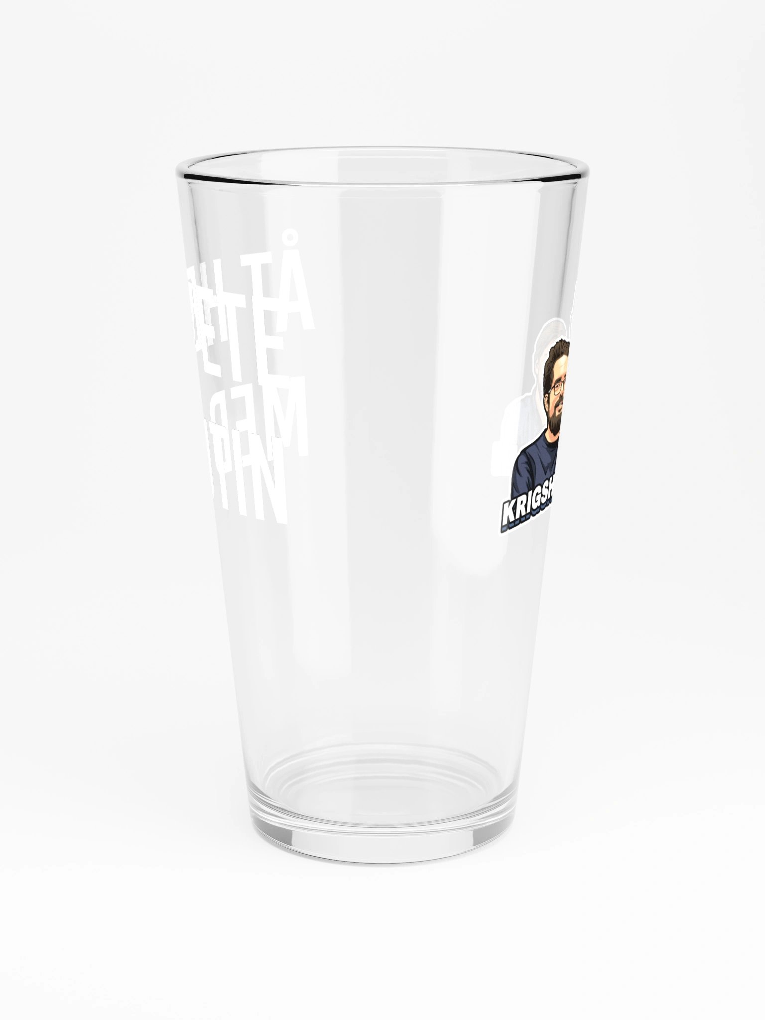 Åt helvete med Putin (Ölglas) product image (4)