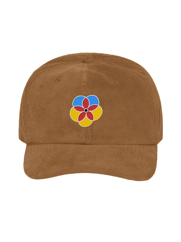 Blossom Barn Cozy Corduroy Cap product image (1)