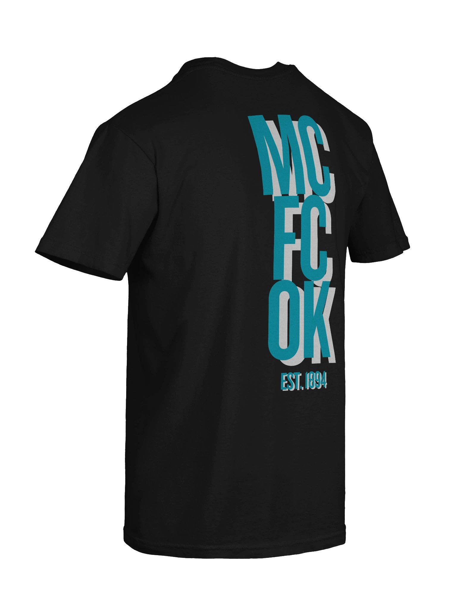 MCFC OK - City Til I Die - Colored T-Shirt product image (10)