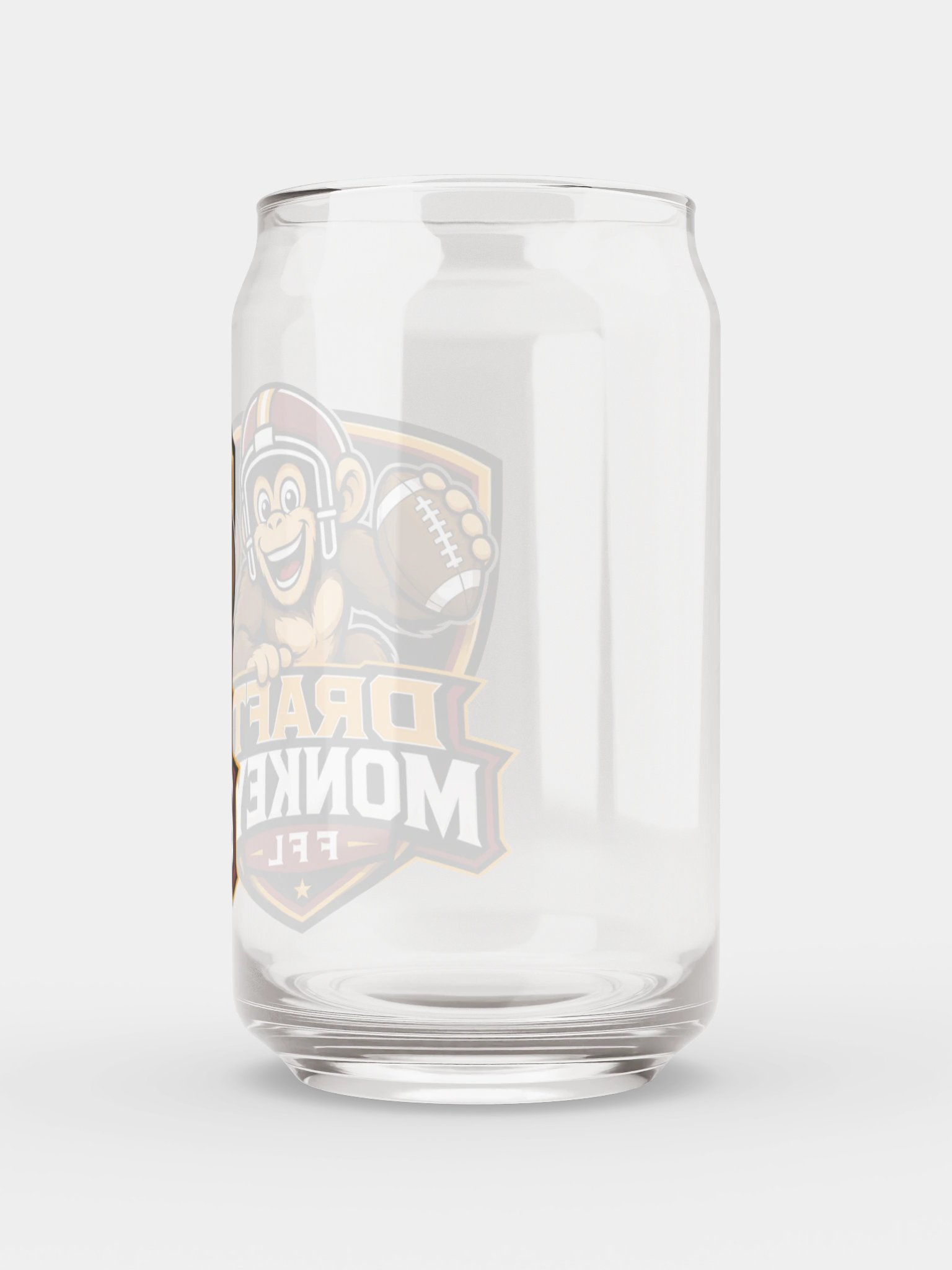 Draft Monkeys FFL Can Glass product image (6)