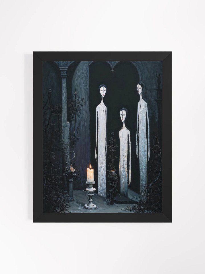 Solemnity Framed Poster product image (3)