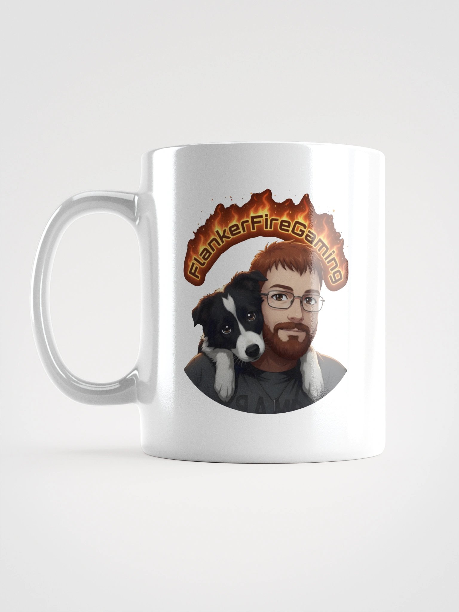 FFG White Coffee Mug product image (2)