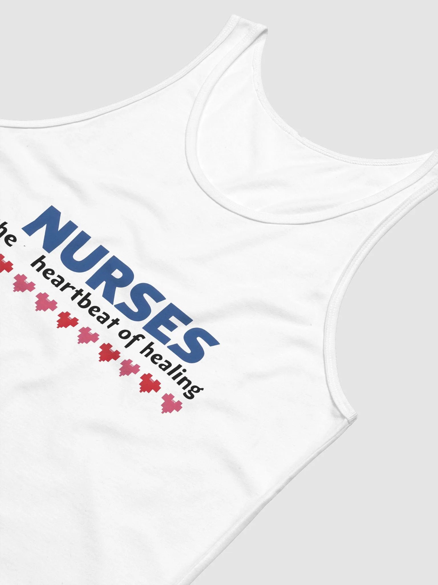 Heartbeat of Healing Tank product image (16)