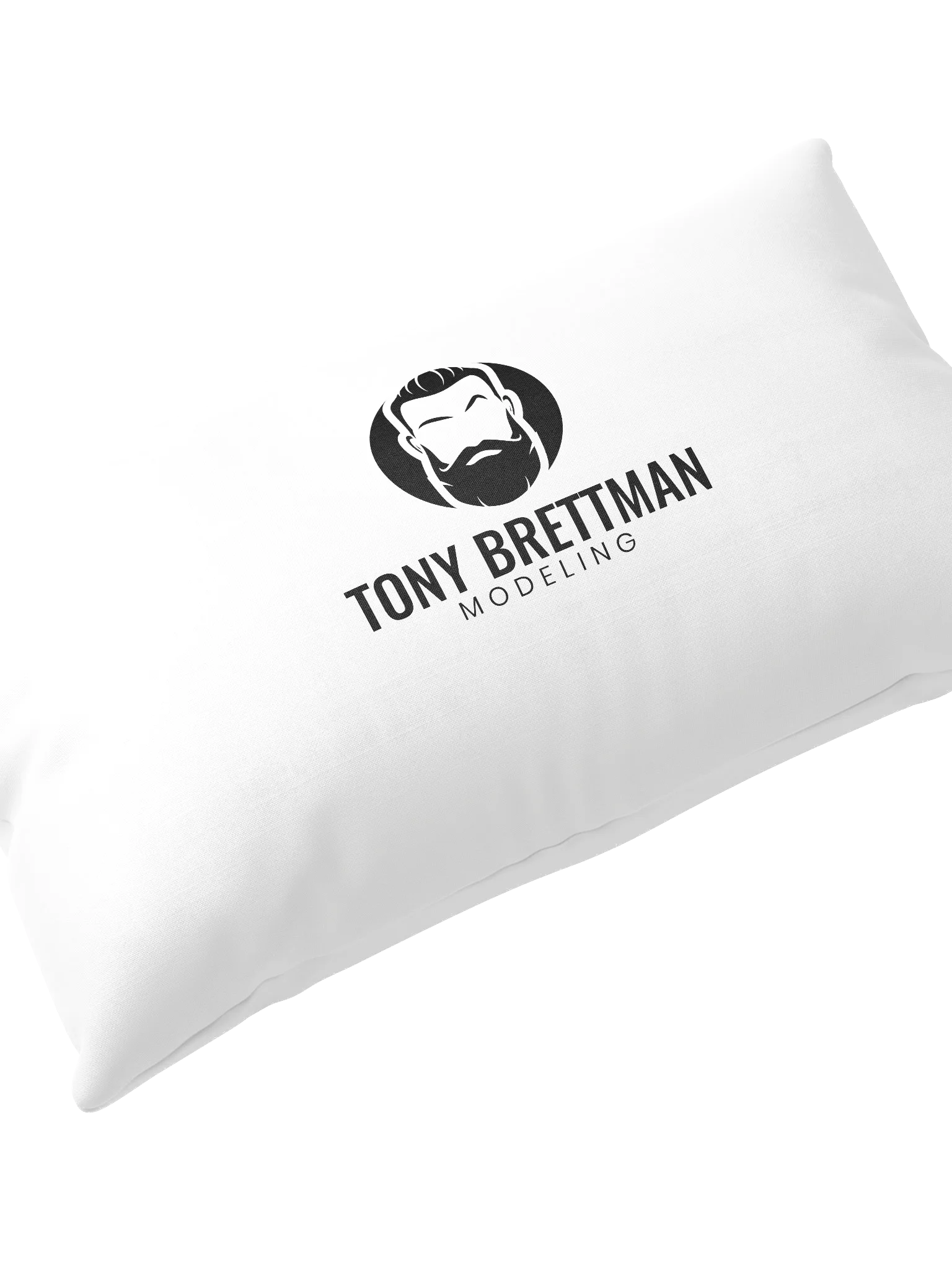 Tony Brettman Modeling Pillow product image (11)