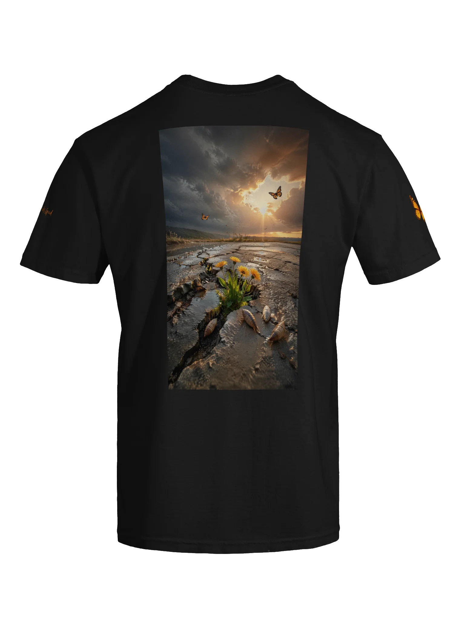 Veyana — Healing Looks Good Tee product image (23)