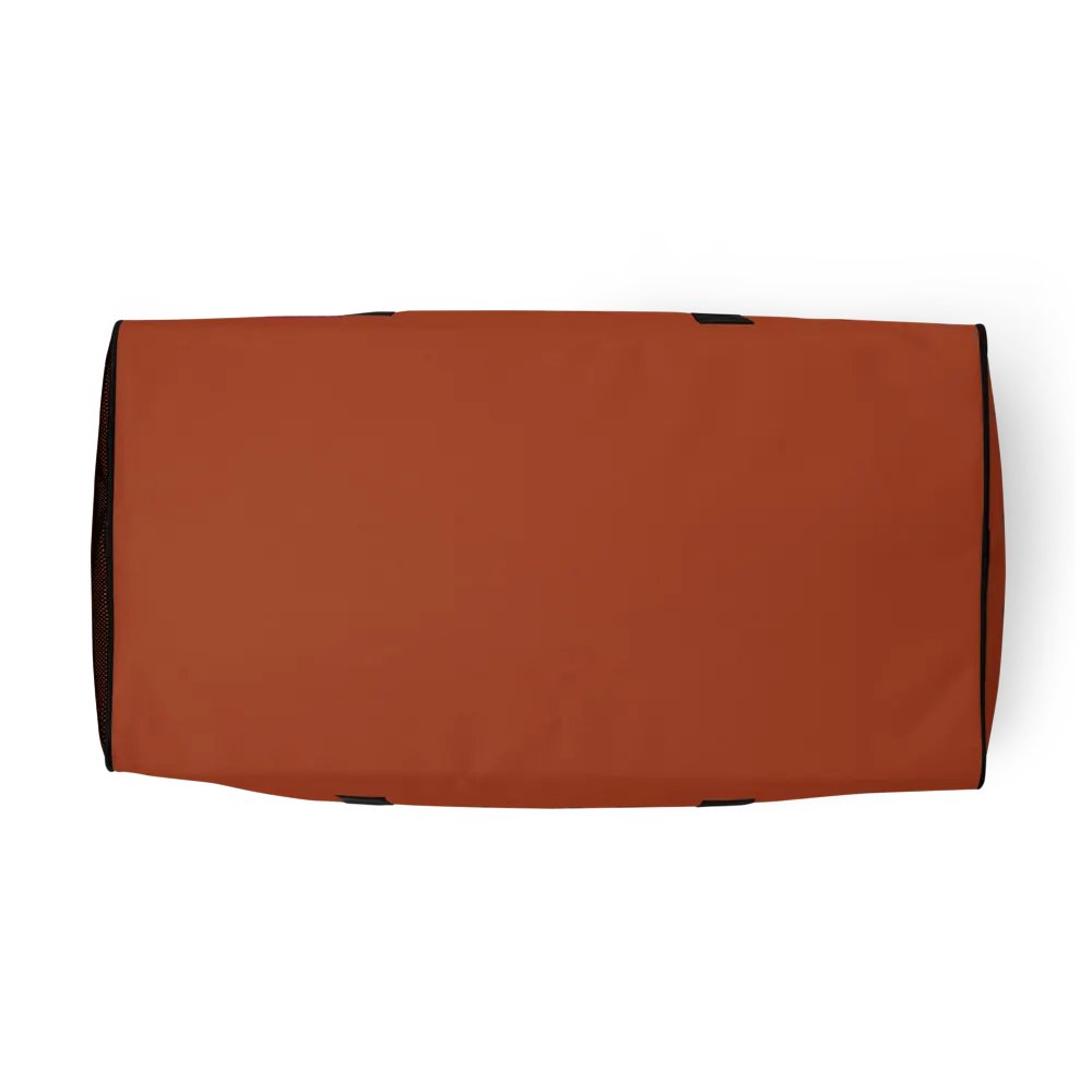 Brainiac Blast All-Over Duffle Bag product image (3)