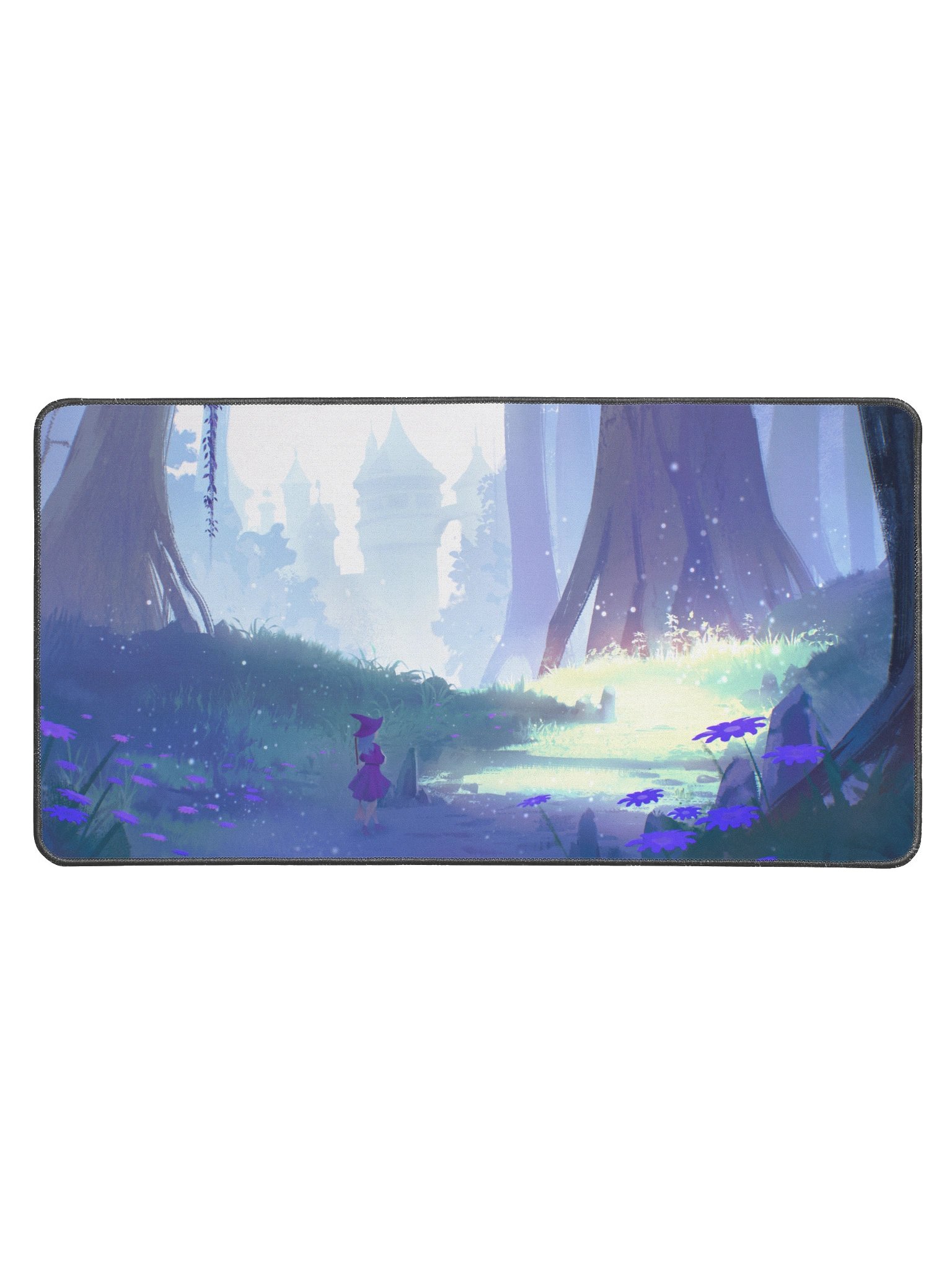 Enchanted Gardens Deskmat product image (1)
