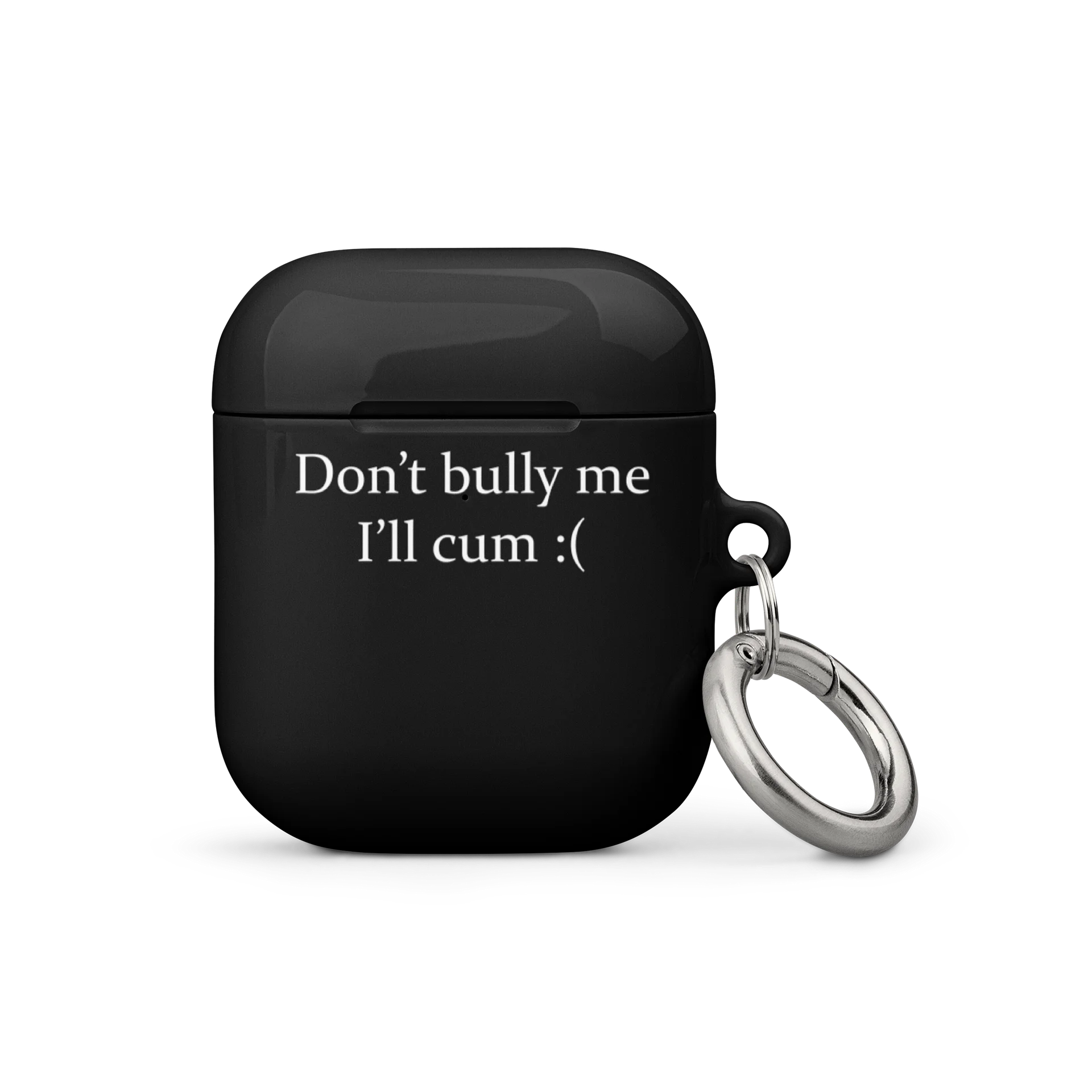 Dont bully airpod case product image (1)