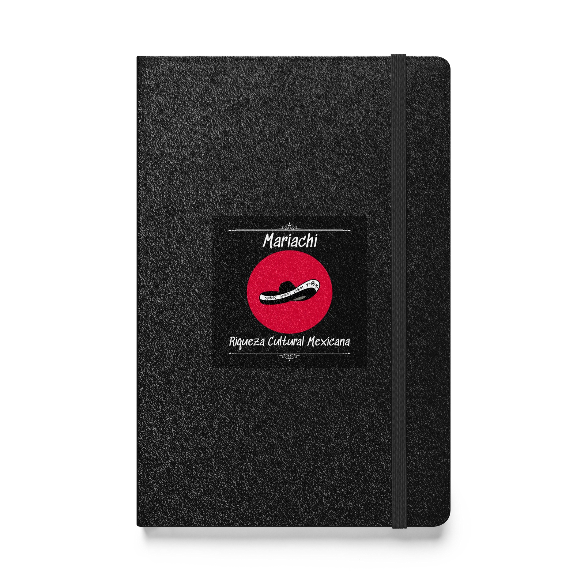 MARIACHI MEXICO Notebook product image (1)