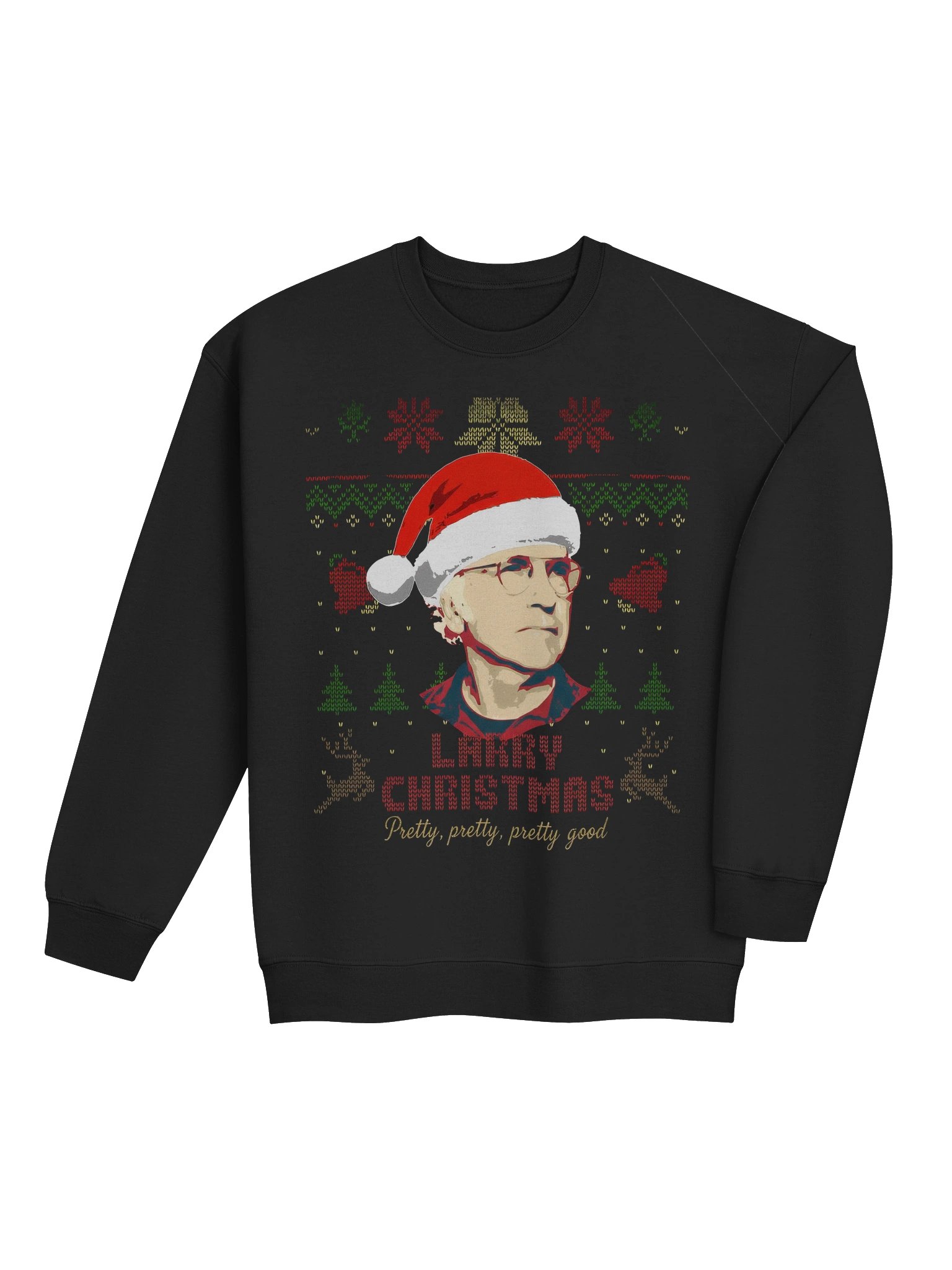 Larry Christmas Ugly Sweater product image (4)