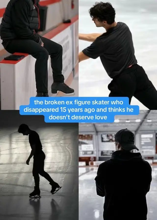 #sportsromance #booktok #figureskating #forbiddenromance #romancebookrecs 