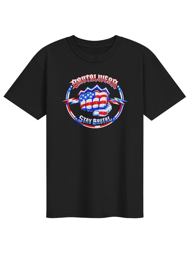 BWEAR USABF TEE SHIRT product image (1)
