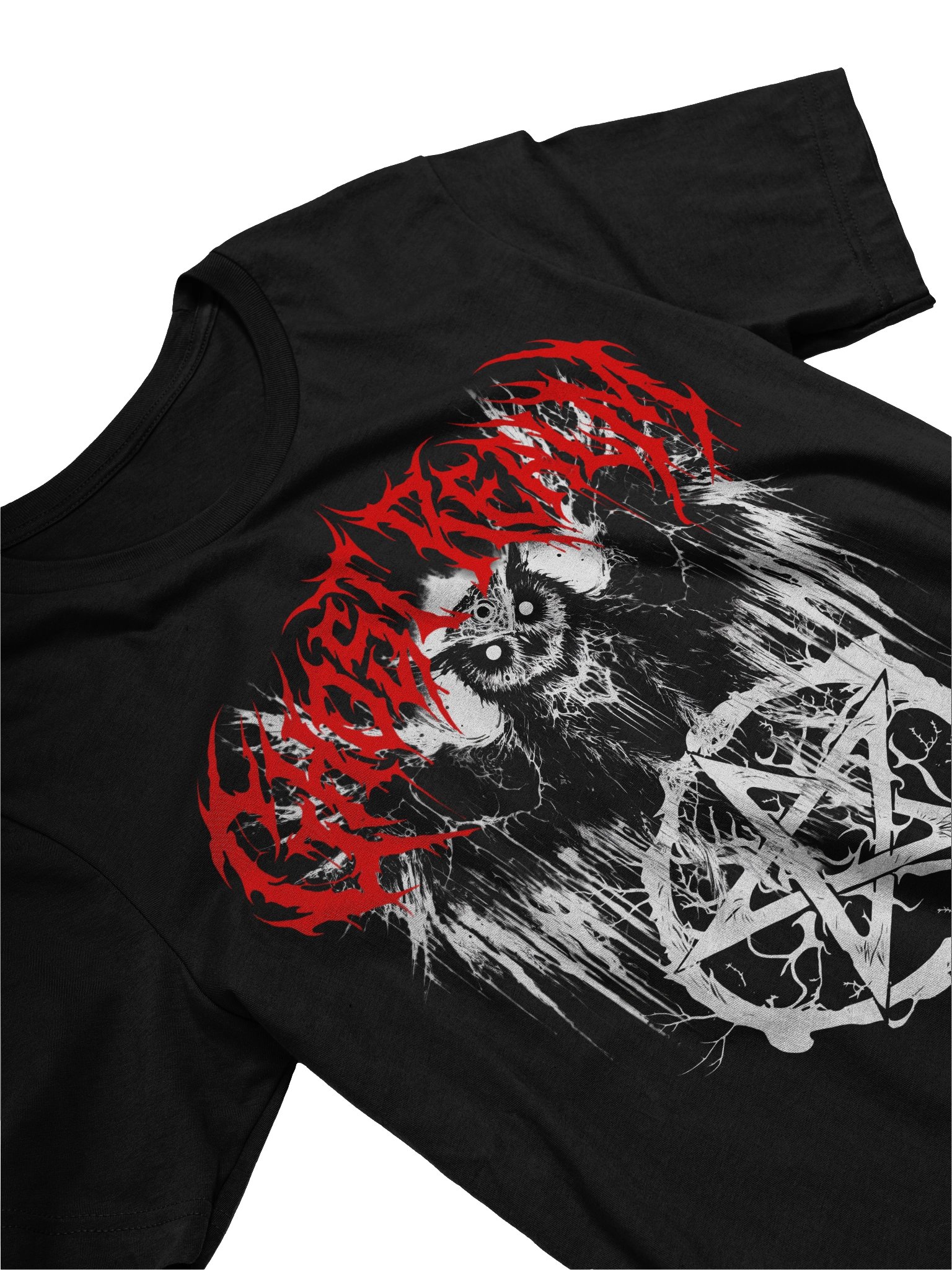 GHOST REALM | PENTAGRAM | 2nd Edition Tee product image (3)