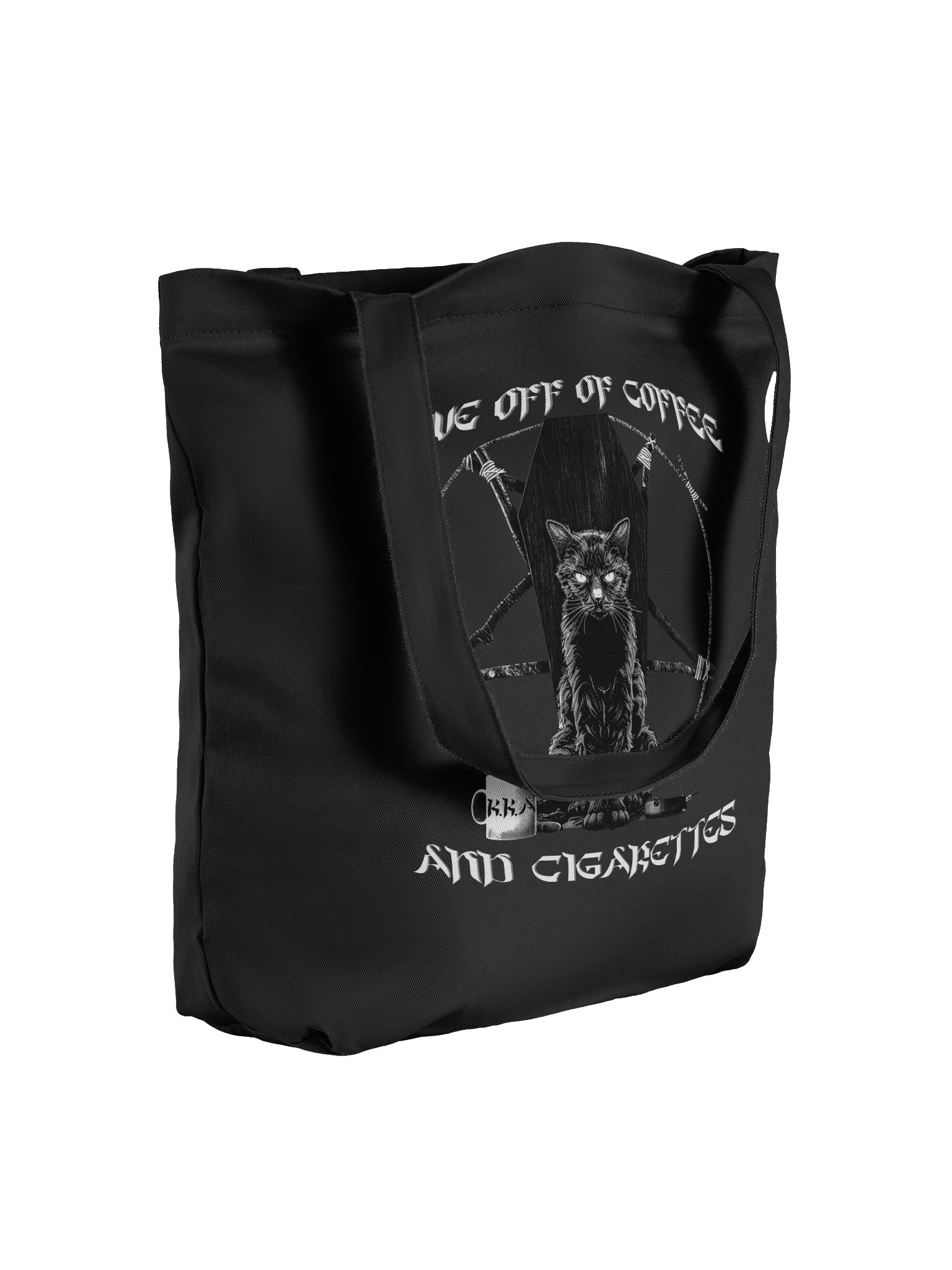 Vices & Vibes Tote Bag product image (4)
