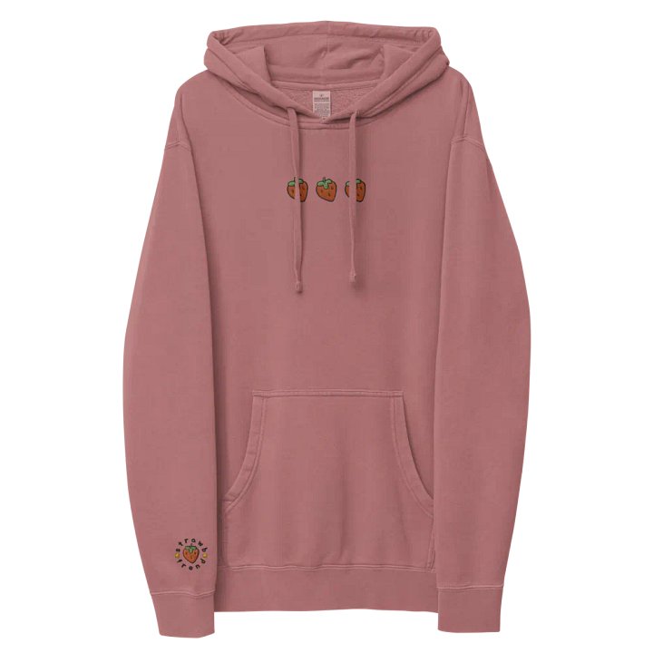 the berry hoodie product image (2)