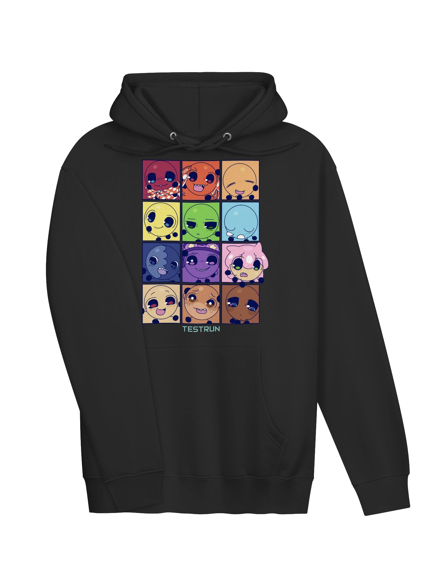 Full Cast Hoodie product image (9)