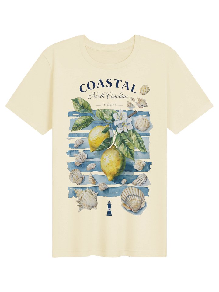 Squeeze the Day Coastal Tee product image (2)