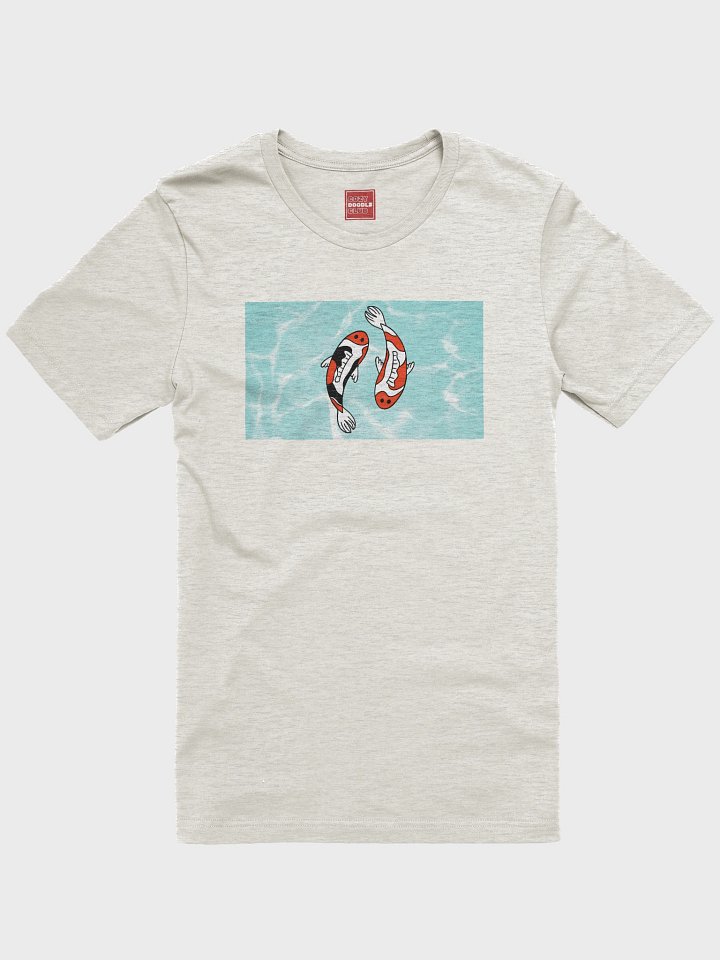 Koi Fish T-Shirt product image (13)
