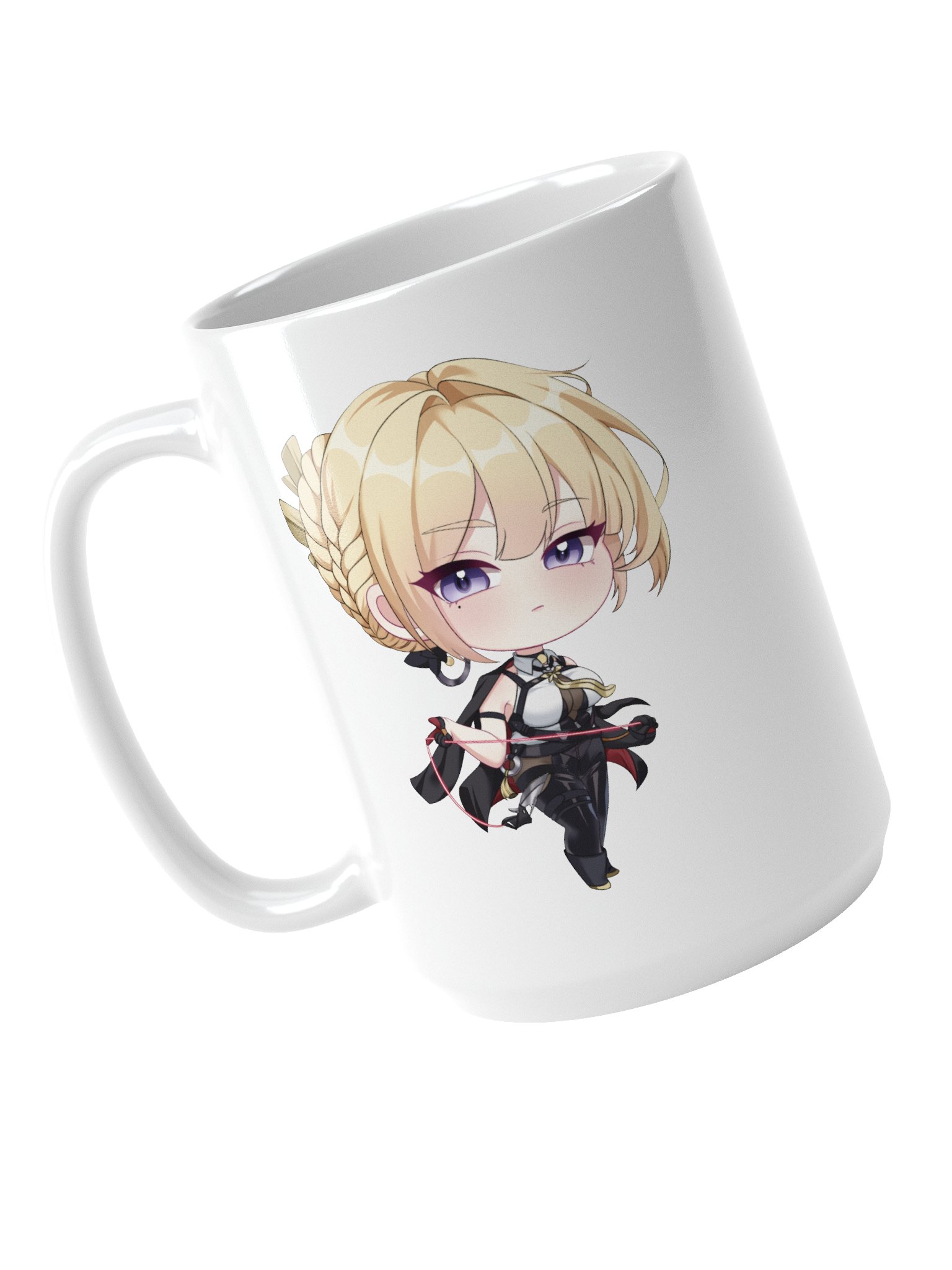 Evelyn Glossy Mug product image (5)