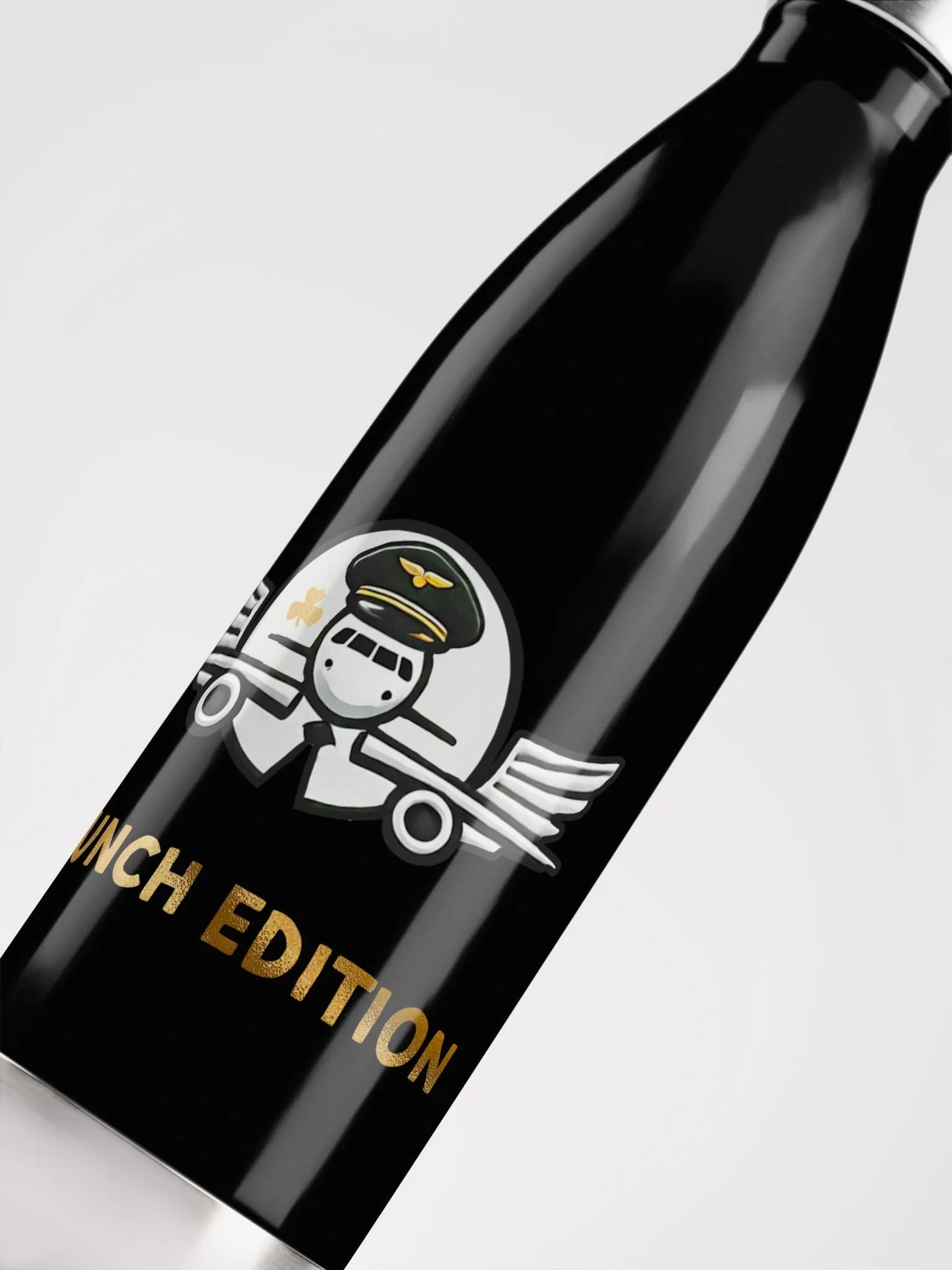 Limited 'Launch Edition' Water Bottle product image (5)