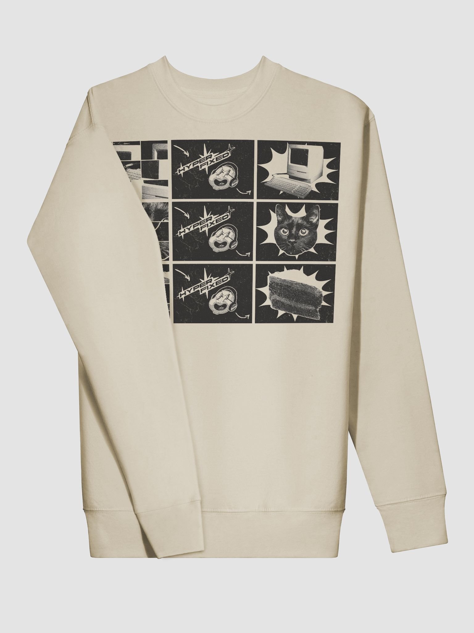 Order of Operations Sweatshirt product image (3)