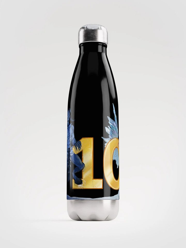 10th Anniversary Stainless Steel Water Bottle product image (2)
